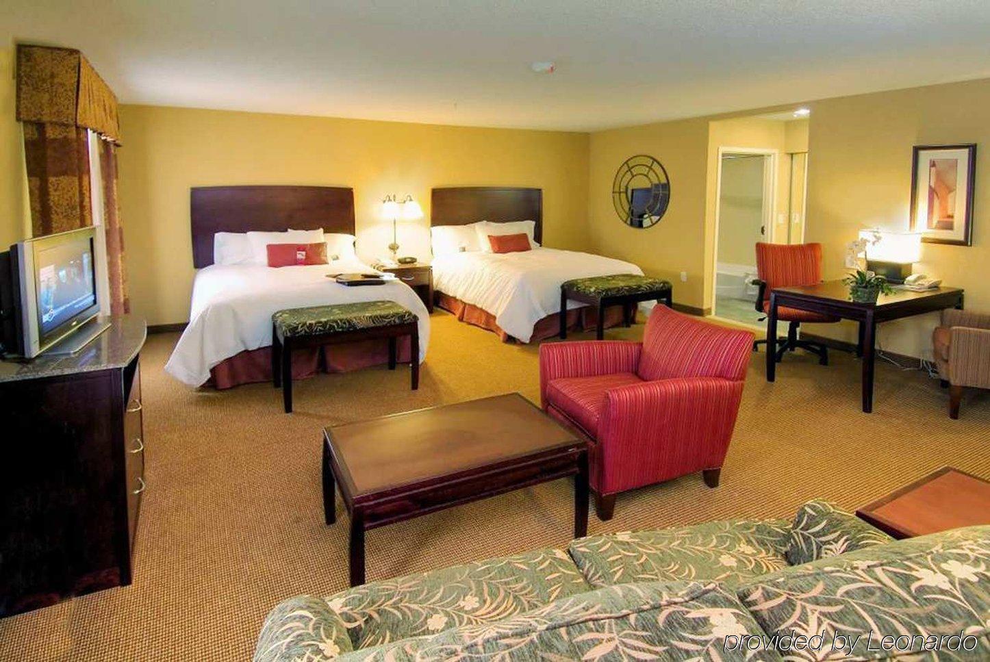 Hampton Inn And Suites San Antonio Airport Room photo