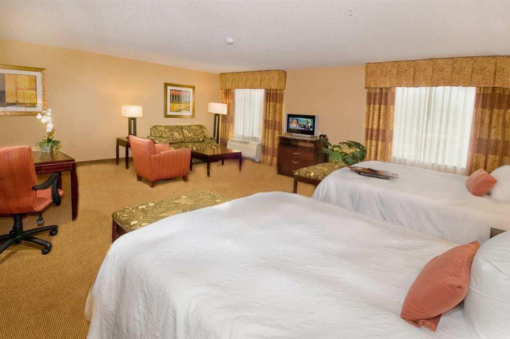 Hampton Inn And Suites San Antonio Airport Room photo
